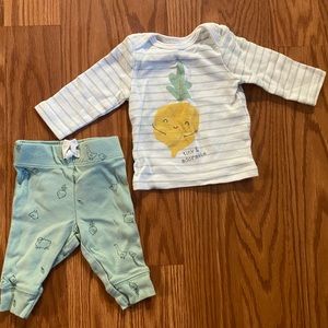 Carter’s outfit